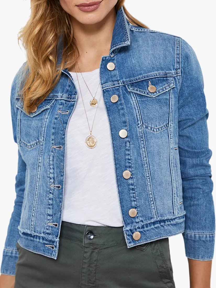 denim jacket daraz