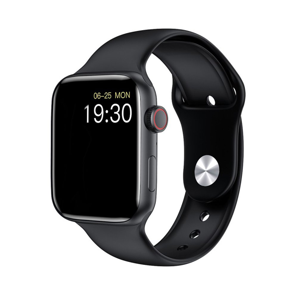 HW22 Plus Smart Watch IPS Color Screen Wireless Charging Sleep Monitoring Sedentary Reminder Alarm Clock Sports Watch. 
