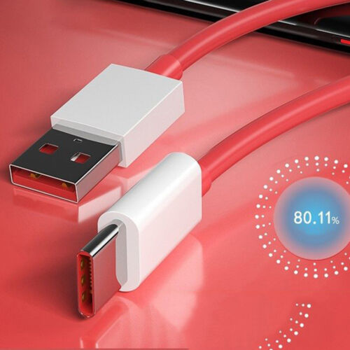 For OnePlus 10 Pro Find X5 Pro Fast Charger 80W Power Adapter Charging Cable. 