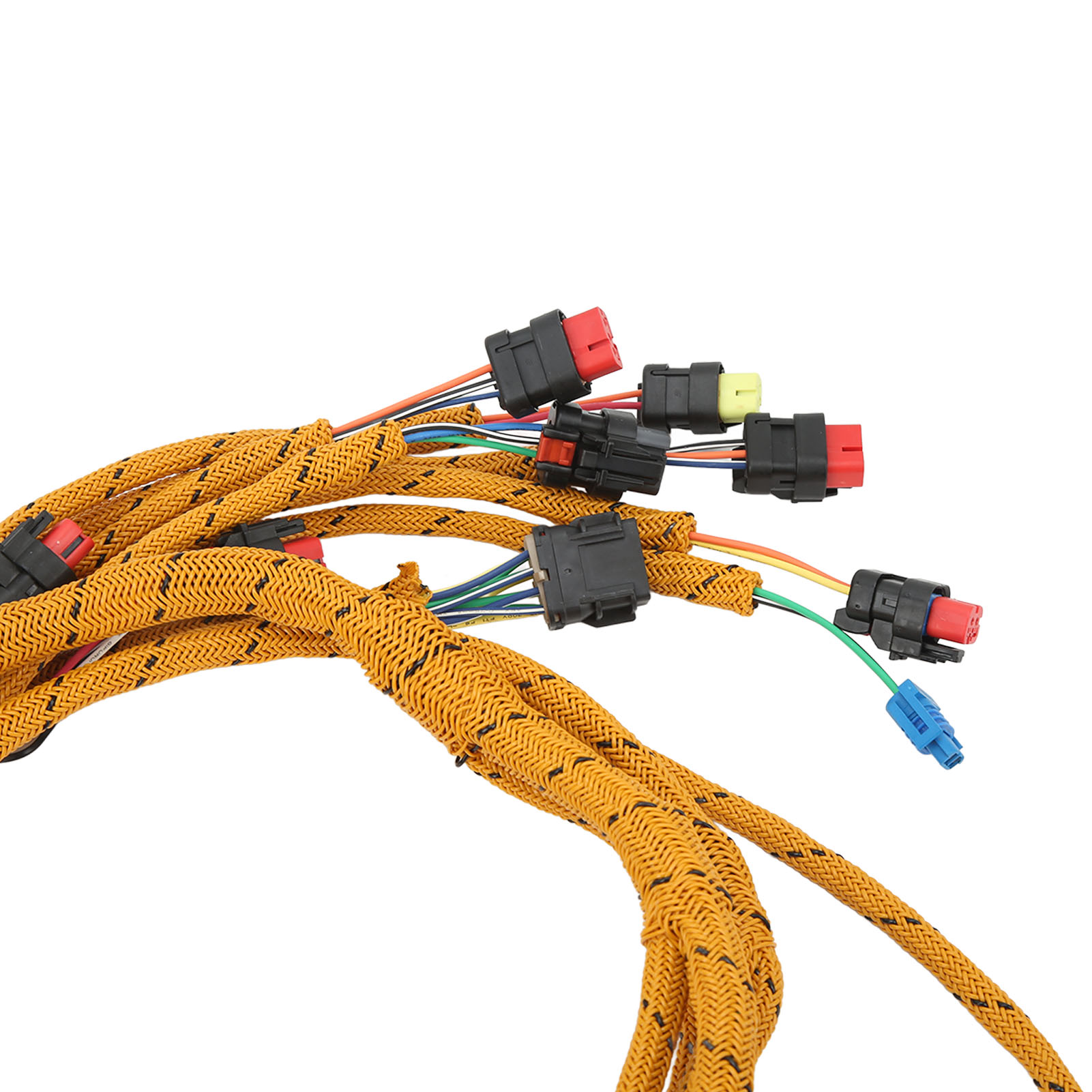 296-4617, OEM Standard Engine Wiring Harness for 320D E320D C6.4 Excavator. 