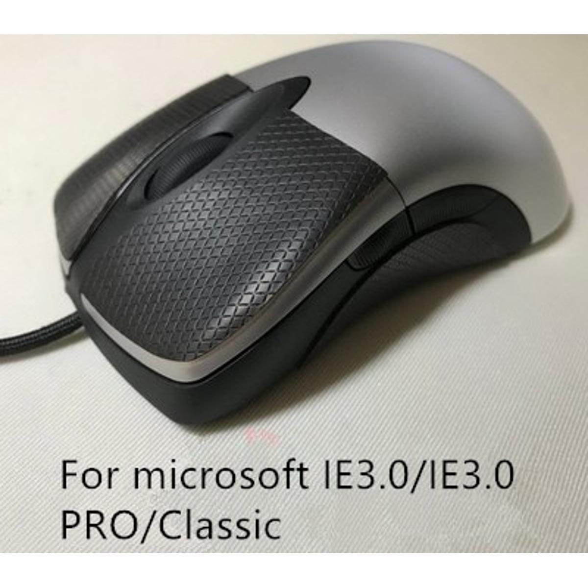 【happy one】1pc Hotline 2nd Generation Anti-slip Tape For Microsoft IE3.0 IE3.0 Classic Intellimouse mouse skidproof paster