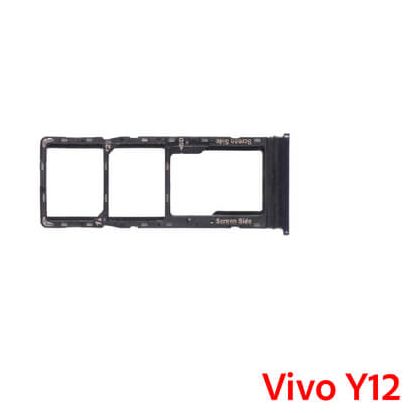 Vivo Y12 Sim Tray By 
Power Telecom 24