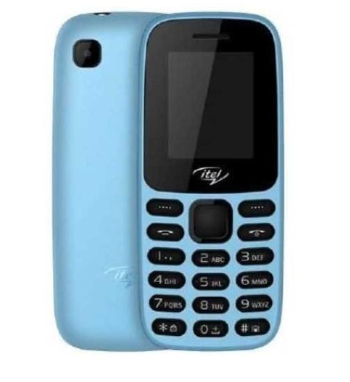 Itel it2171 Dual SIM Feature Phone - 1000 mAh. 
