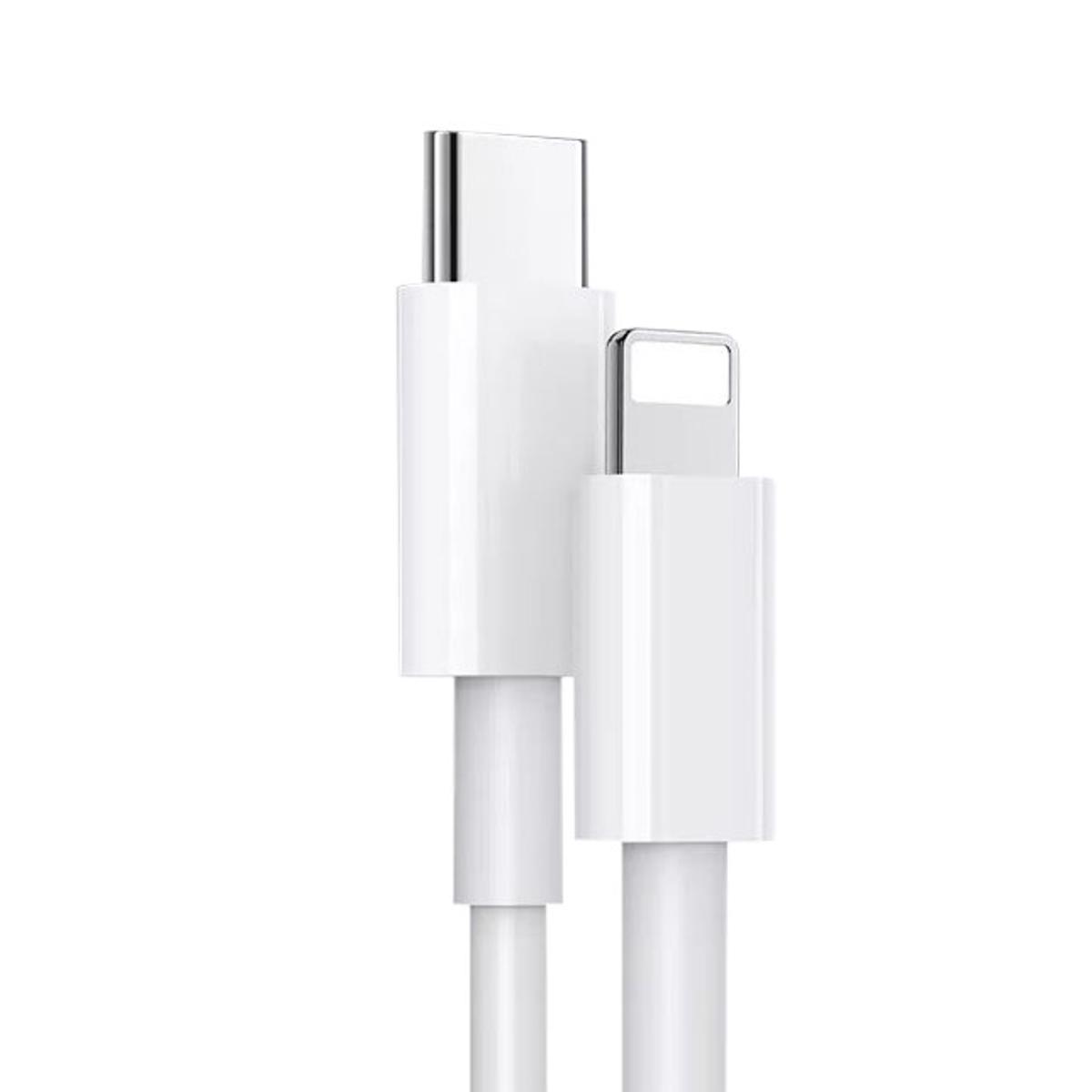 20W PD Fast Charger Cable For Apple iphone 12 pro max