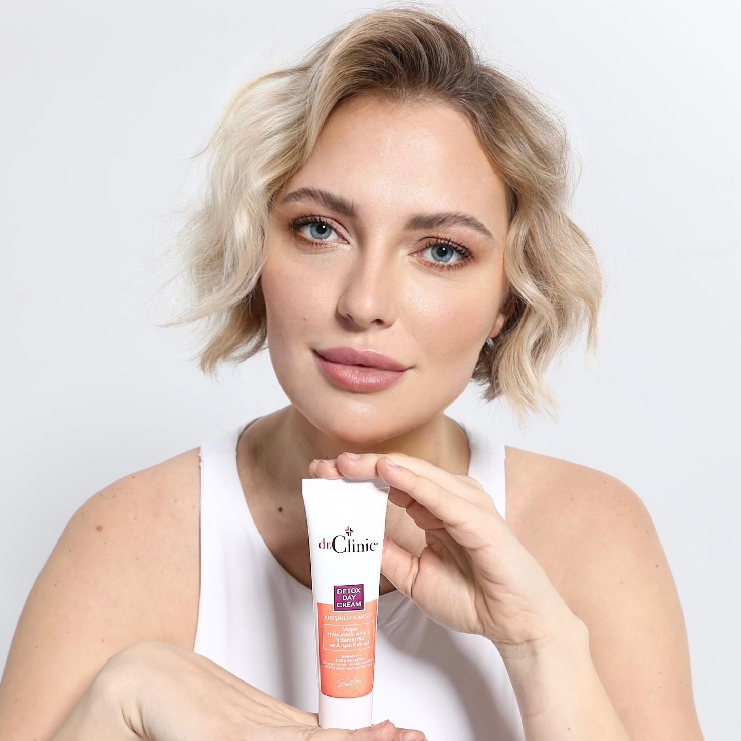 Dr. Clinic Detox Day Cream-50ml. 