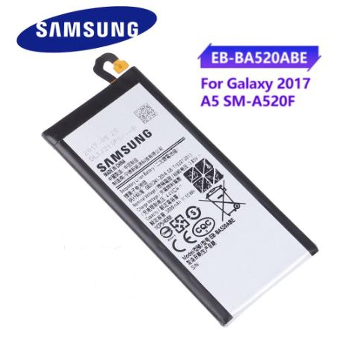 Samsung A520 Battery Samsung A5 17 Battery Mobile Battery For