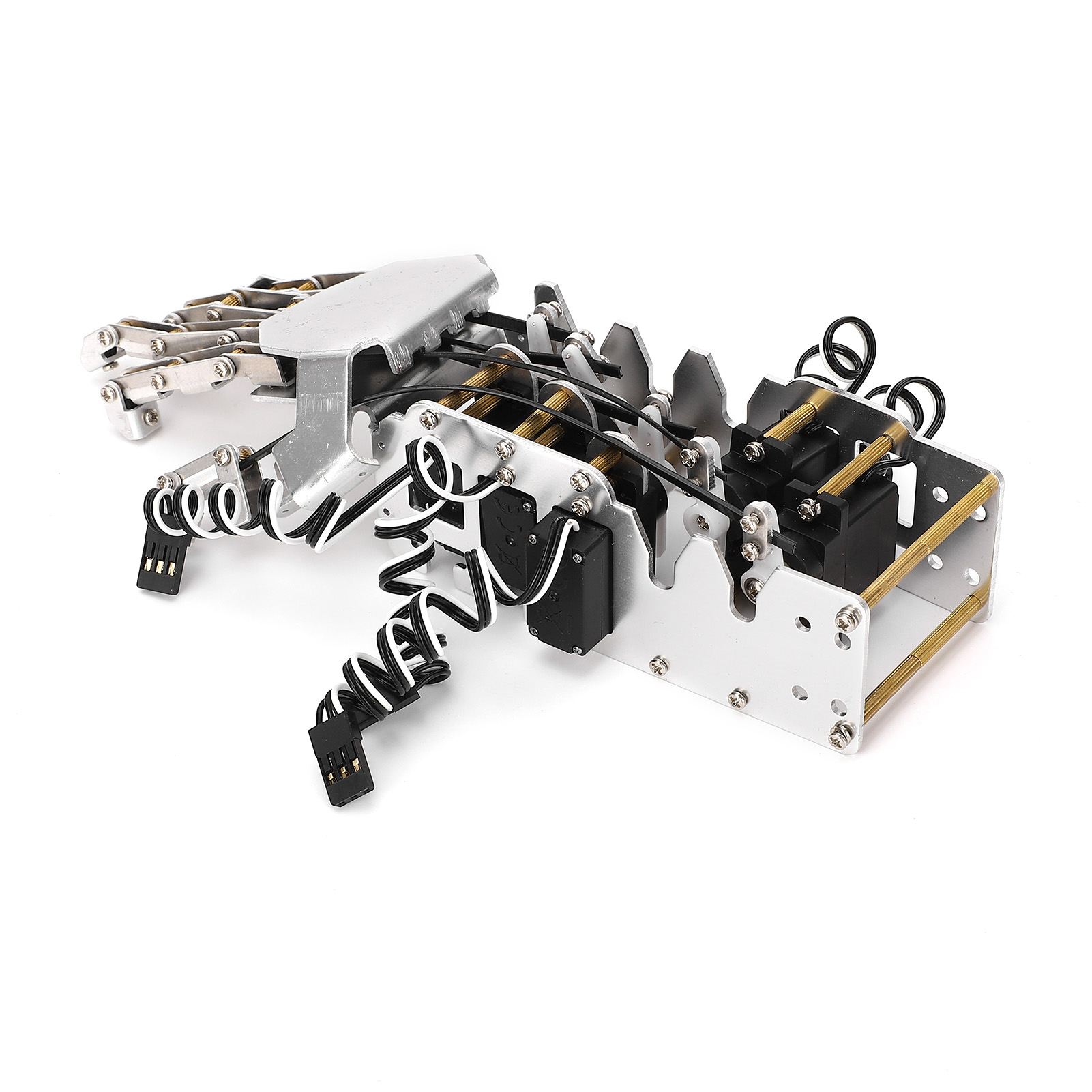 Mechanical Hand Right Robot Hand Kit for Development