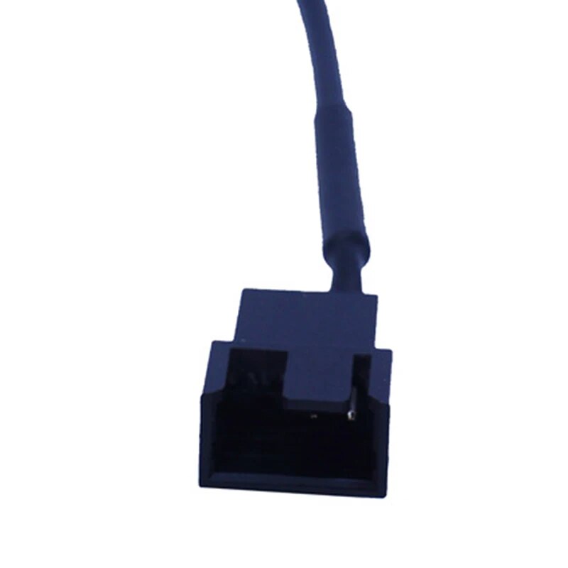 3pin Or 4pin Fan To Usb Adapter Cables 3/4 Pin Computer Pc Fan Power Cable Connector Adapter 5v 30cm Connect. 