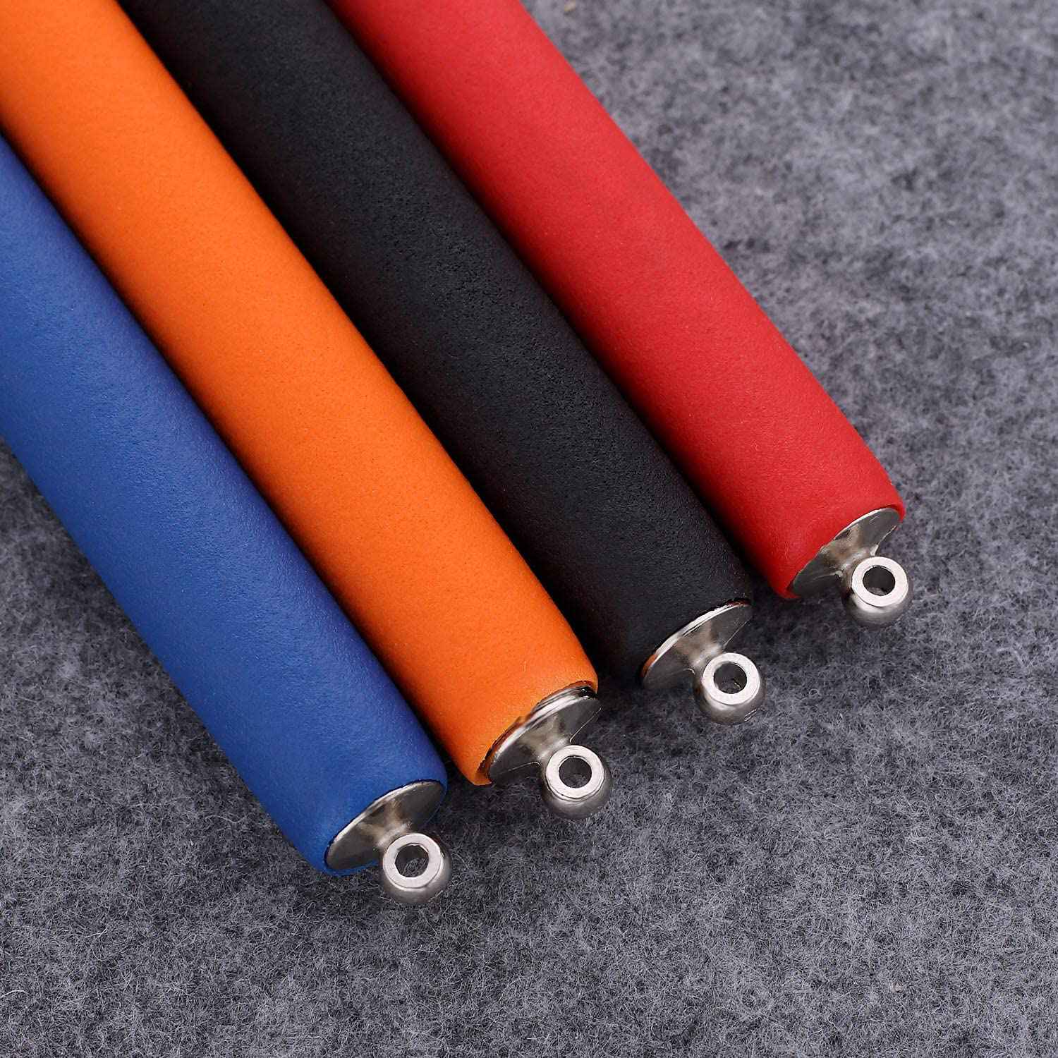 4Pcs Telescopic Pointer Stick with Hand for Classroom Whiteboard. 