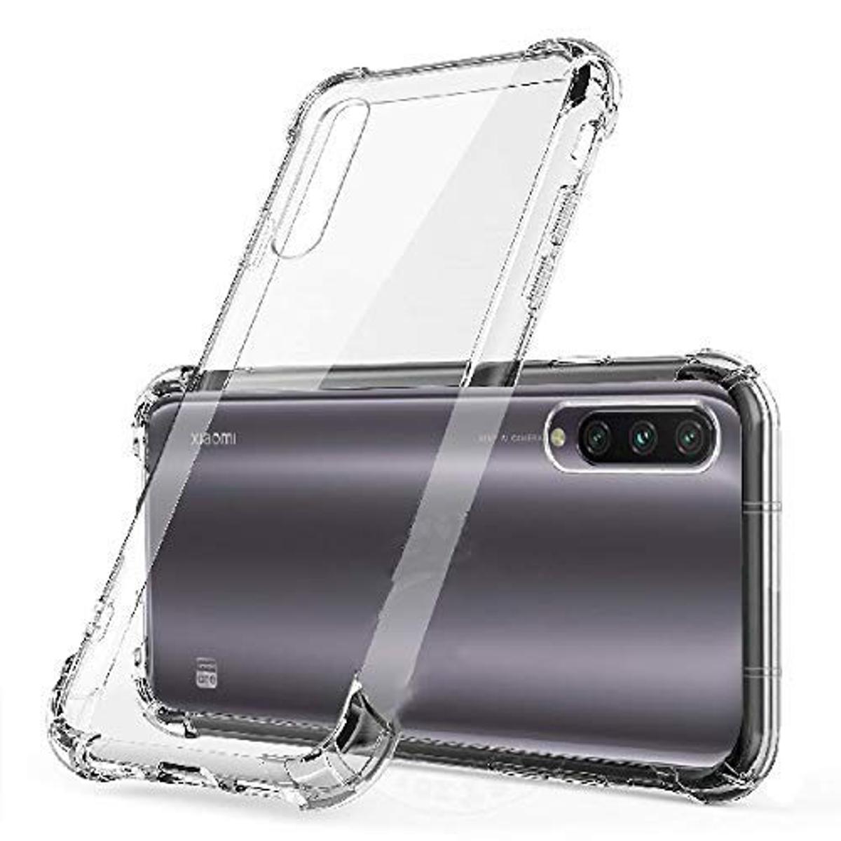 Back Cover Vivo S1 Cover Amazon YOFO Shockproof Transparent Back