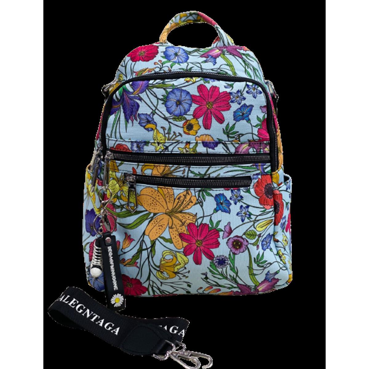 Nomadic cheap floral backpack