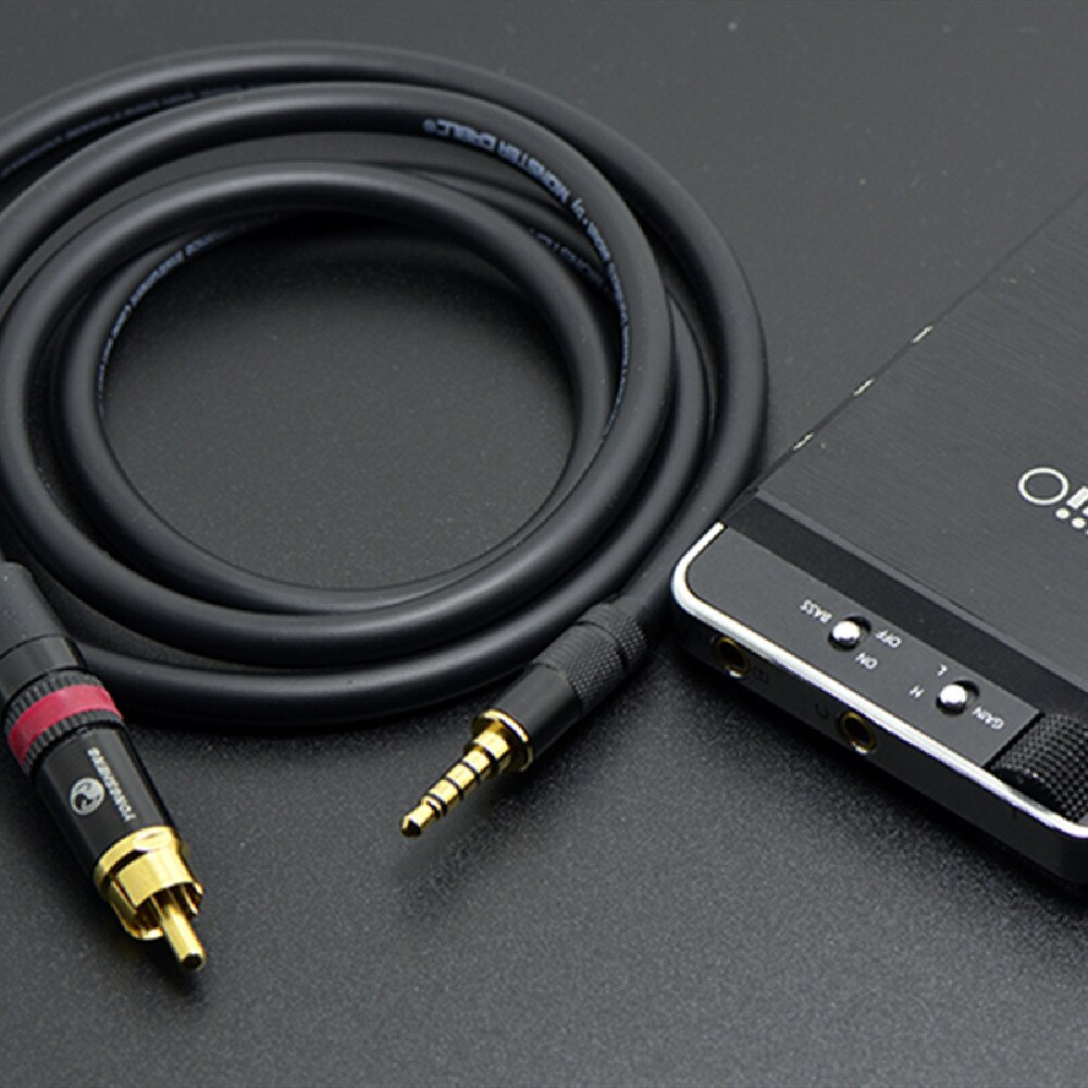 HIFI 3.5mm To RCA SPDIF Coaxial Digital Audio Cable For Fiio X7 X3K X5K X3 X5 1st 2nd 3rd M9 M11 M15 E17 X5II X3II TempoTec V1. 