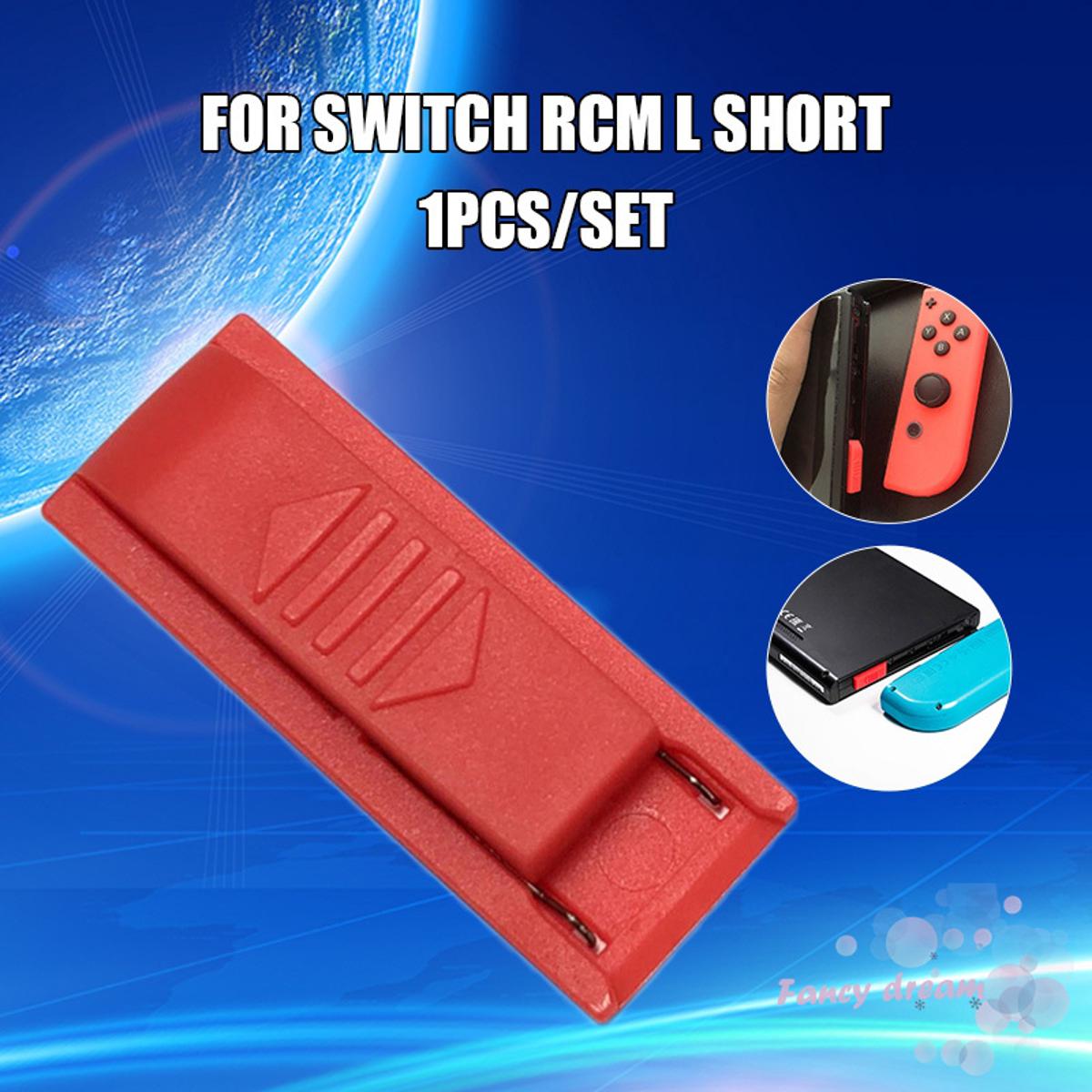 FD Replacement Switch RCM Tool Plastic Jig for Nintendo Switchs
