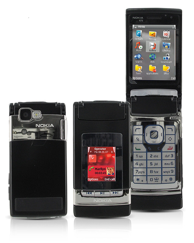 For Nokia E75 Front & Back side Mobile Cashing / Casing with keypad mobile housing