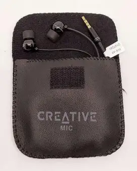 creative mic headphone
