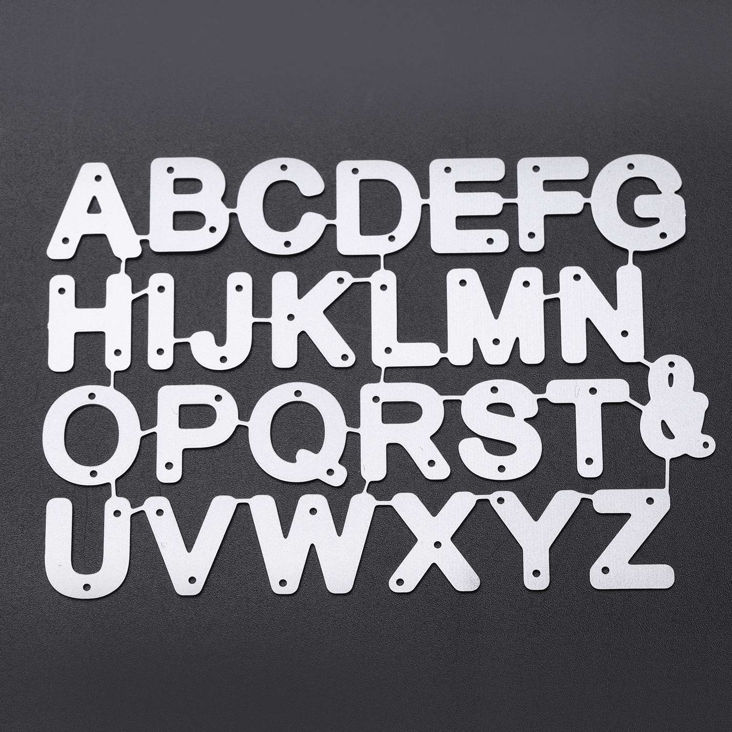 Scrapbooking Punching Die Cutting Cutting Stencil Cutting Dies, For Big / Cuttlebug / And Other Punching Machine (B). 