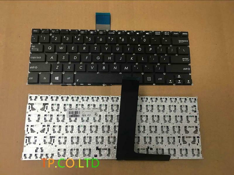 Laptop Keyboard for Asus F200 F200CA F200LA F200MA X200 X200C X200CA X200L X200LA X200M X200MA R202CA R202LA US - Keyboard. 