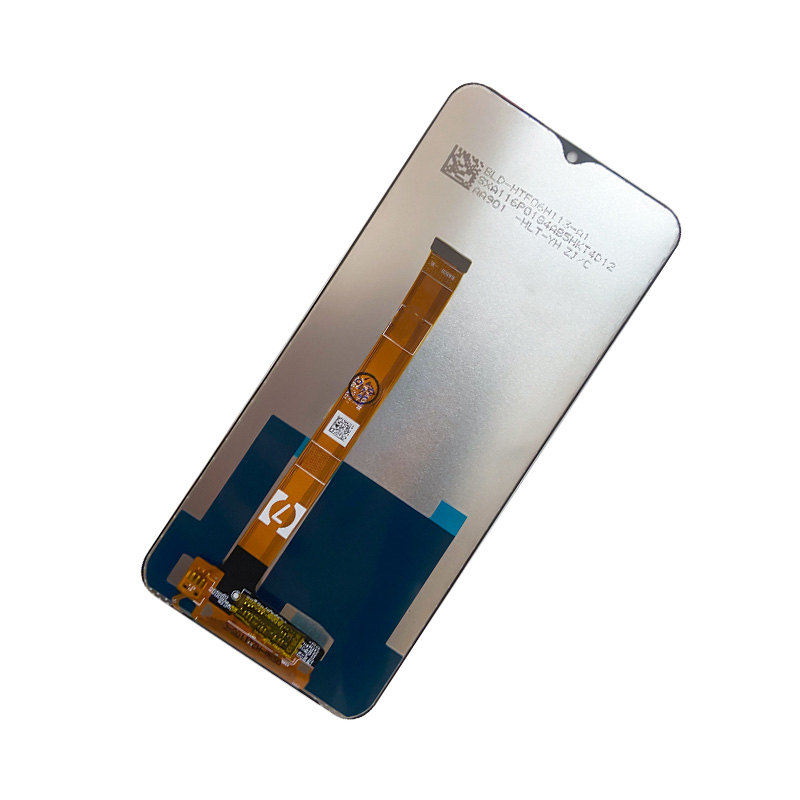 100% Tested For OPPO A15 LCD CPH2185 Display Touch Screen Digitizer Assembly Replacement. 