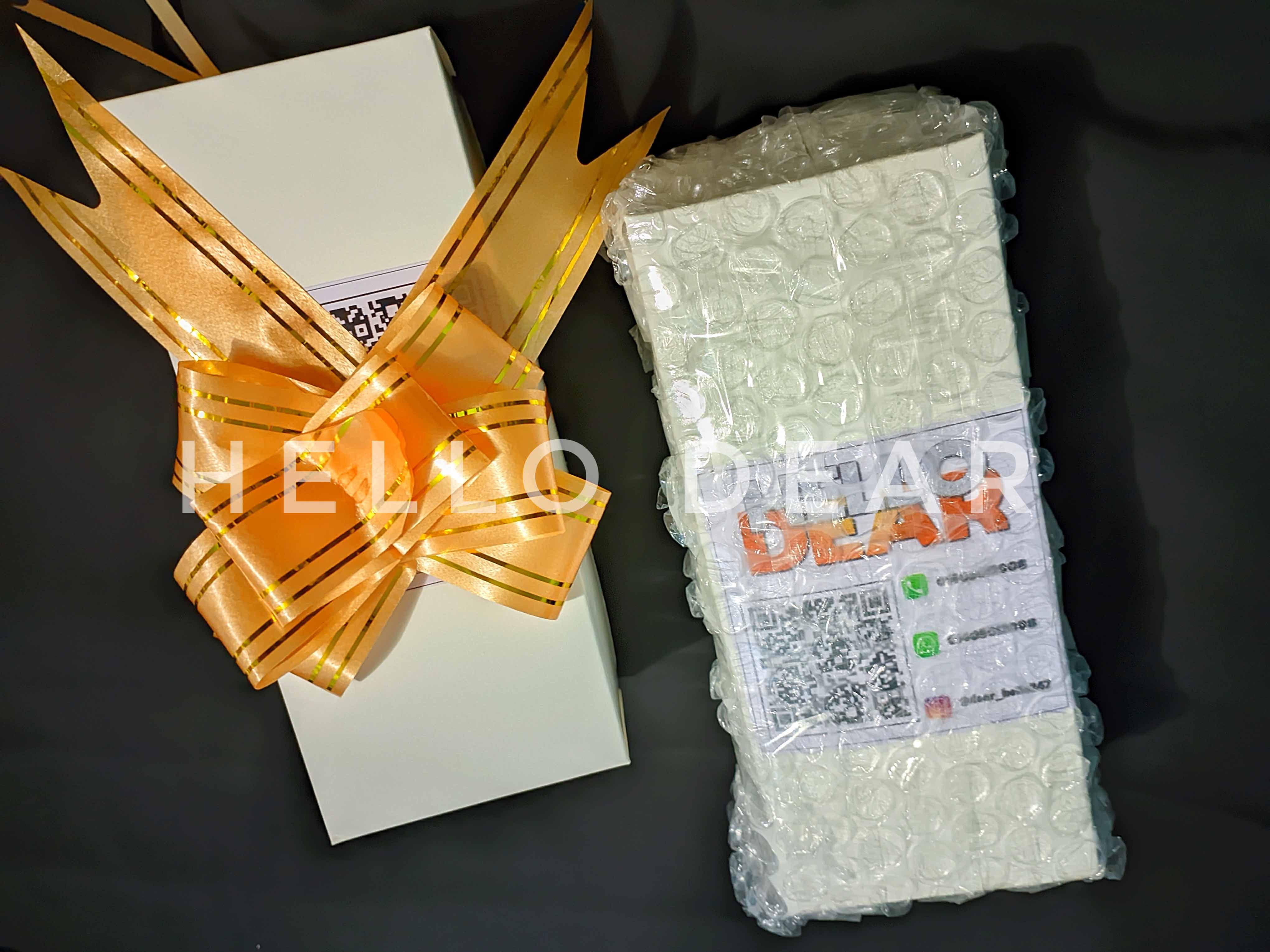 Tomar Choke Cokh Porle Besidin bachte Isce Kore Customize Chocolate Gift. 