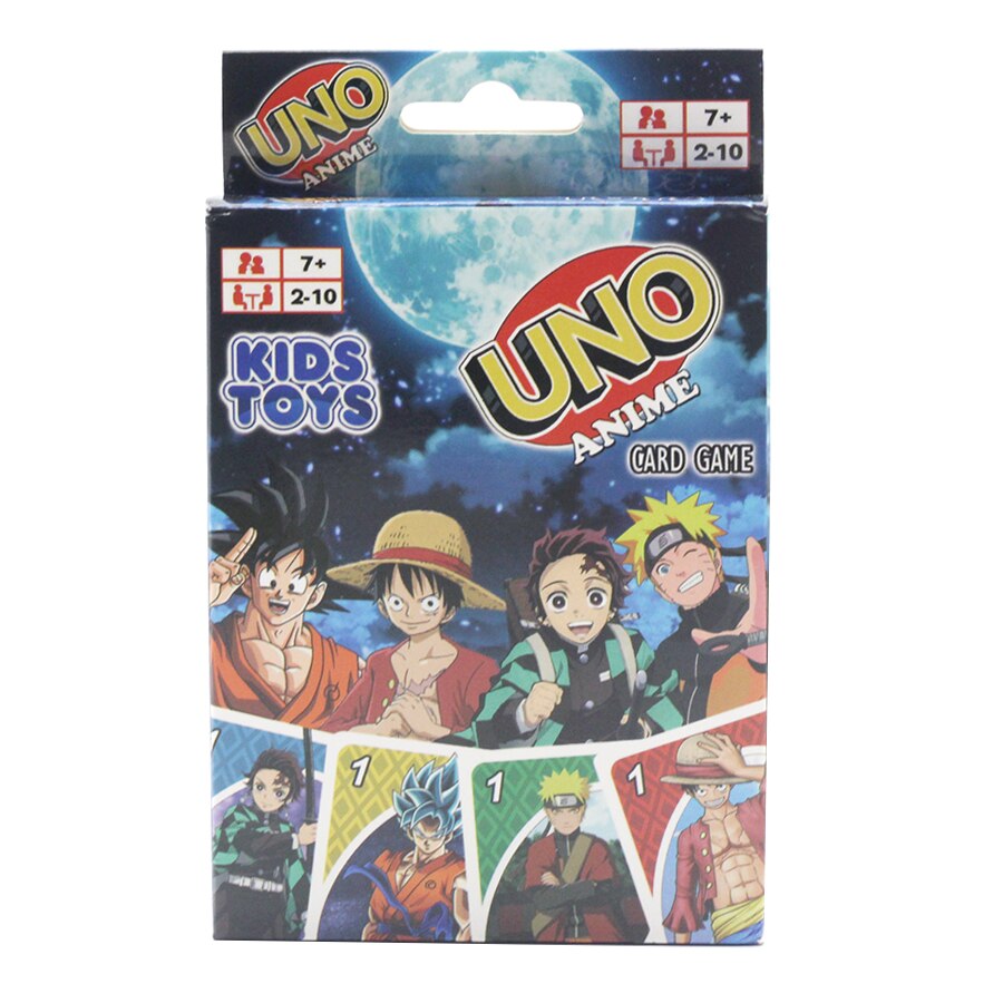 Mattel Games UNO Minecraft card game, Now UNO fun includes Minecraft ...