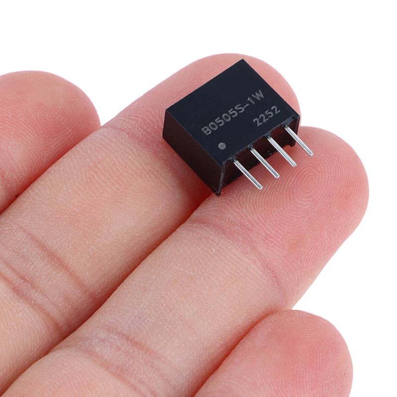 1Pc B0505S-1W 1WR2 1WR3 Isolated Power Supply Module DC-DC Block Module Jessica. 