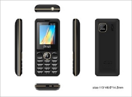 Bengal BG105 BD Dual SIM Feature Button Mobile Phone