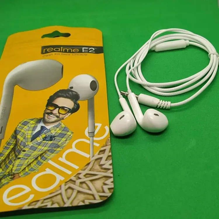 Realme e2 earphones online price