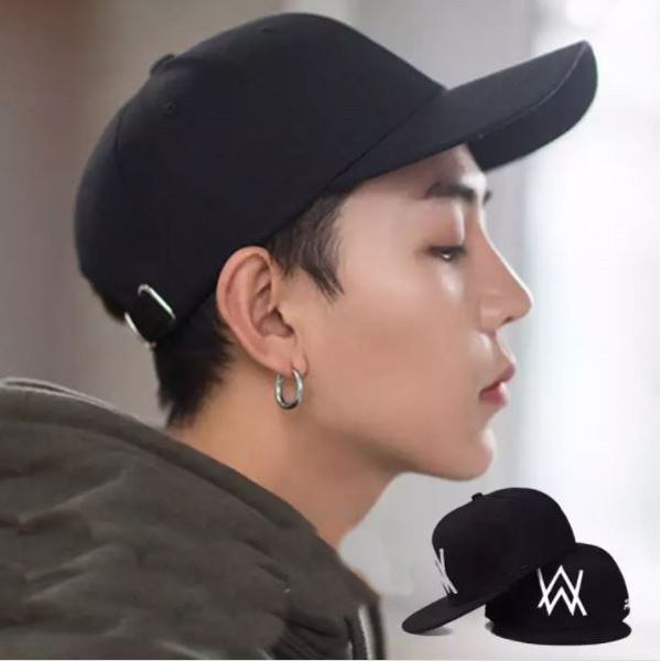 Alan Walker DJ baseball cap: Buy Online 