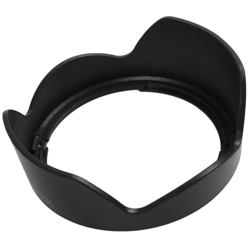 EW-73C  Lens Hood for Canon EF-S 10-18mm f/4.5-5.6 IS STM,black. 