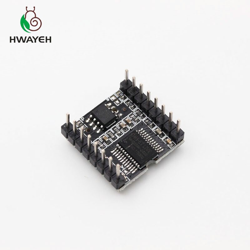 【happy one】Mini MP3 Player Module with Simplified Output Speaker for arduino UNO. 