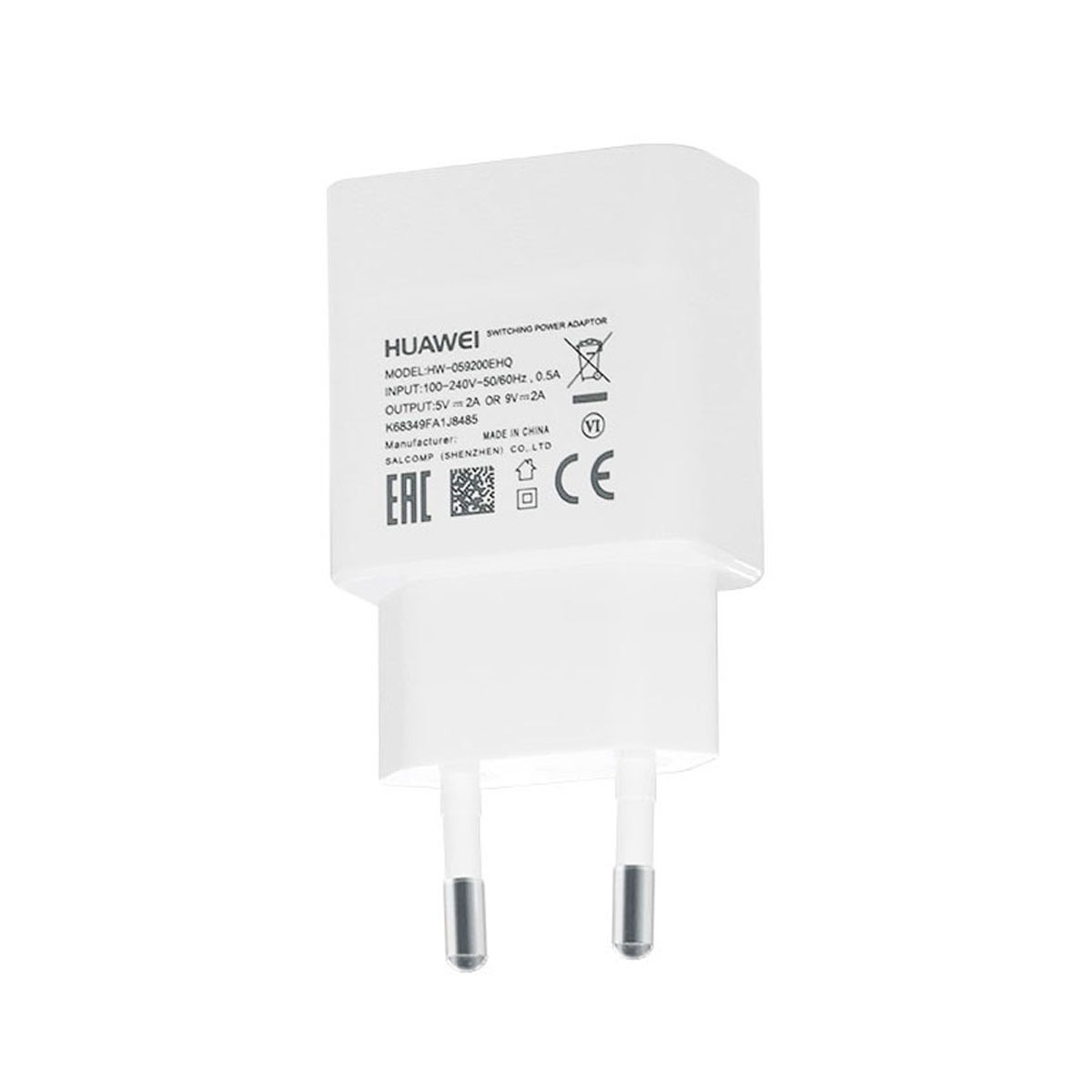 (WH-050450E00) Super Charger USB Wall Charger Micro USB Cable