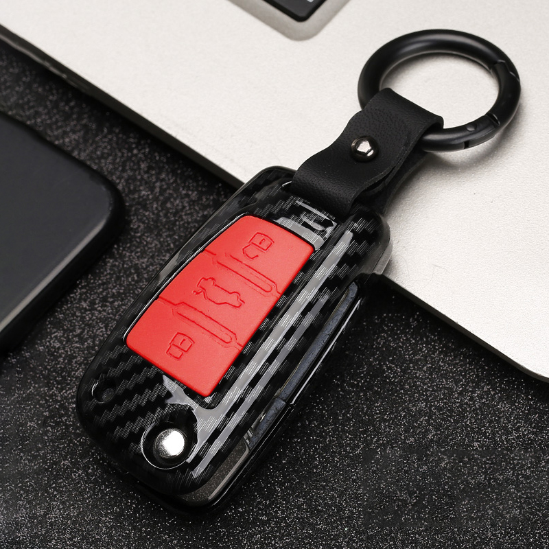 【DATA FROG Global MALL】Car Key Cover For Audi A1 A3 C5 Q3 B6 B7 A4 A6 A7 A8 Q5 Q7 S7 S8 SQ5 RS5 Accessories. 
