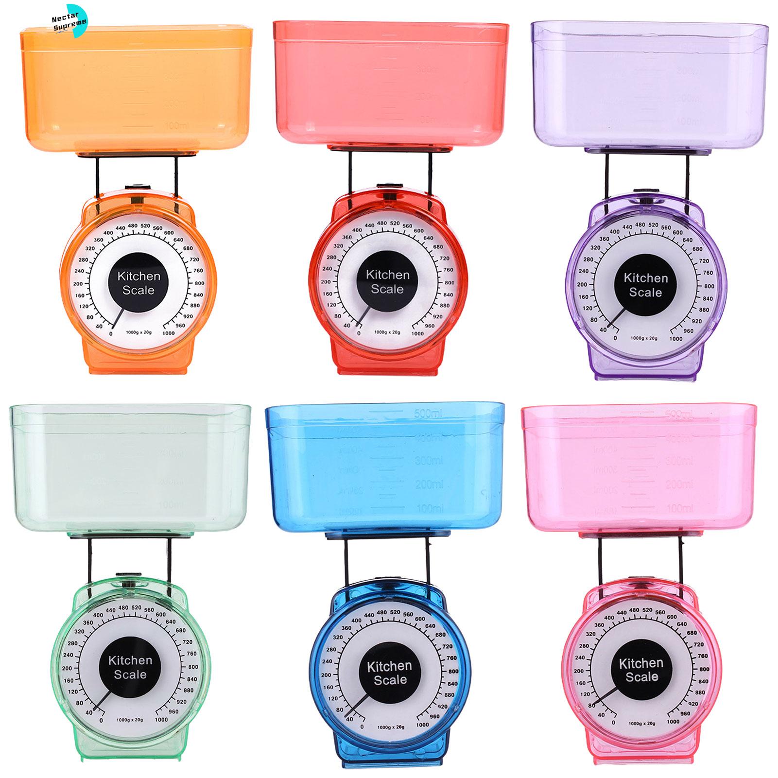 Mechanical Scale Long Pointer Simple Operation Weight Scale. 