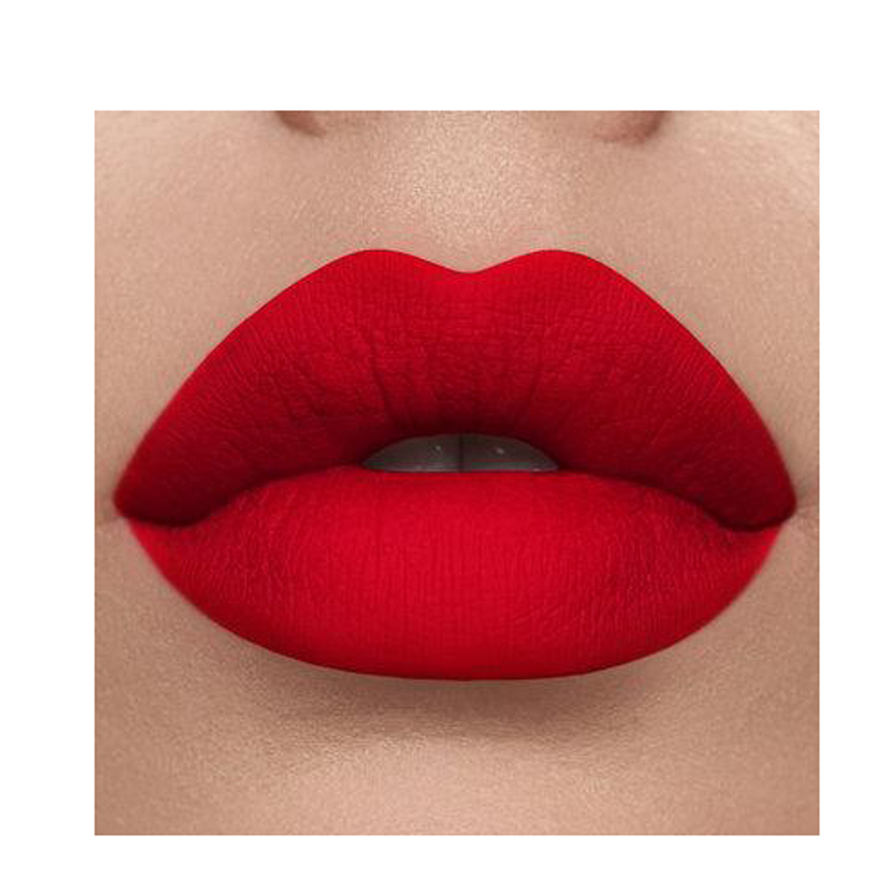 hot colour lipstick