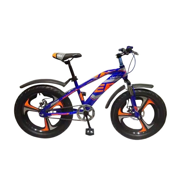 hero honda mountain bike