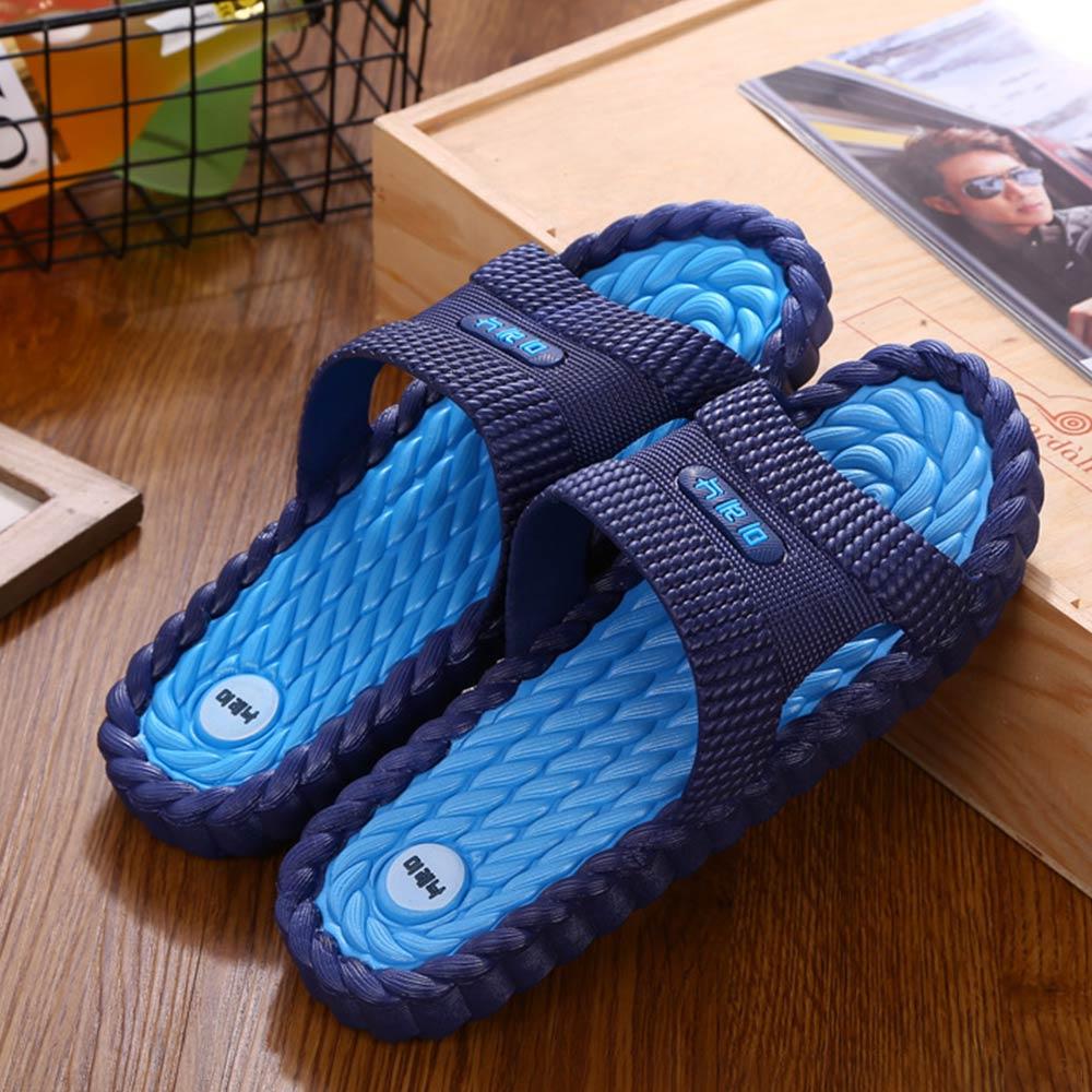 best bathroom slippers for men