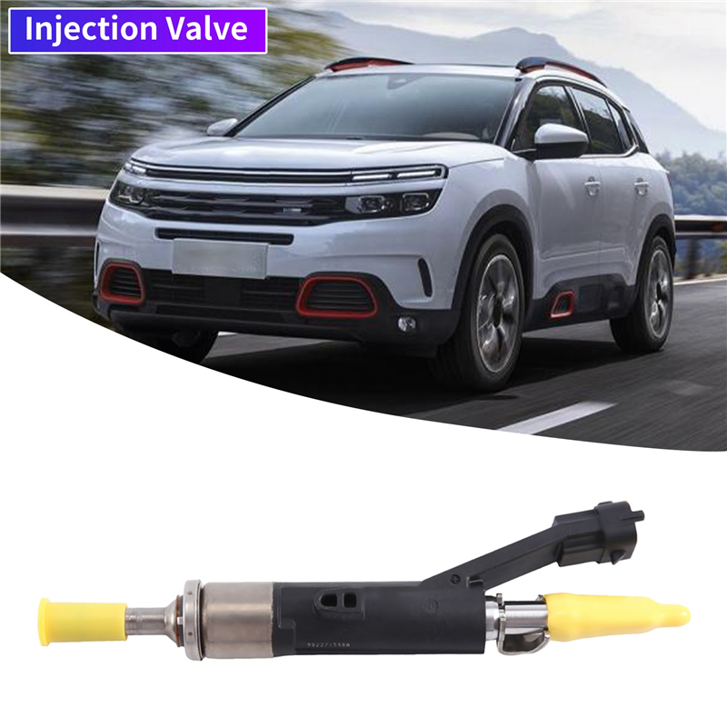 For DS3 DS7 C3 Bellingo C4 C5 208 2008 5008 Injection Valve 9822715980 1.2Thp Fuel Injector Replacement. 