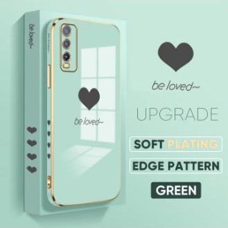Vivo Y20 / Y12A / Y12S / Y20i / Y20SG / Y20 2021 Back Cover