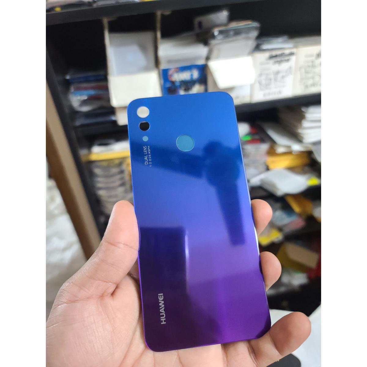 Backshell for Huawei Nova 3i Replacement Back Battery Cover For Huawei Nova 3i Back Rear Glass Case