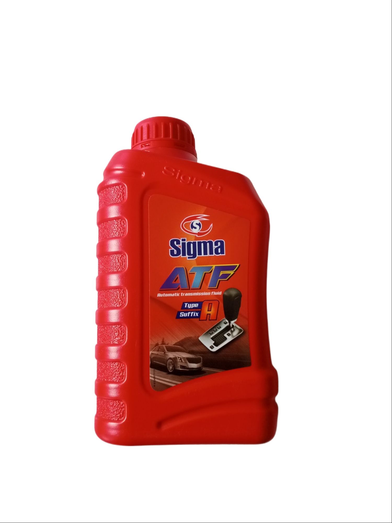 Power Steering Fluid Type A (ATF) Automatic Transmission Fluid, Random Brand. 