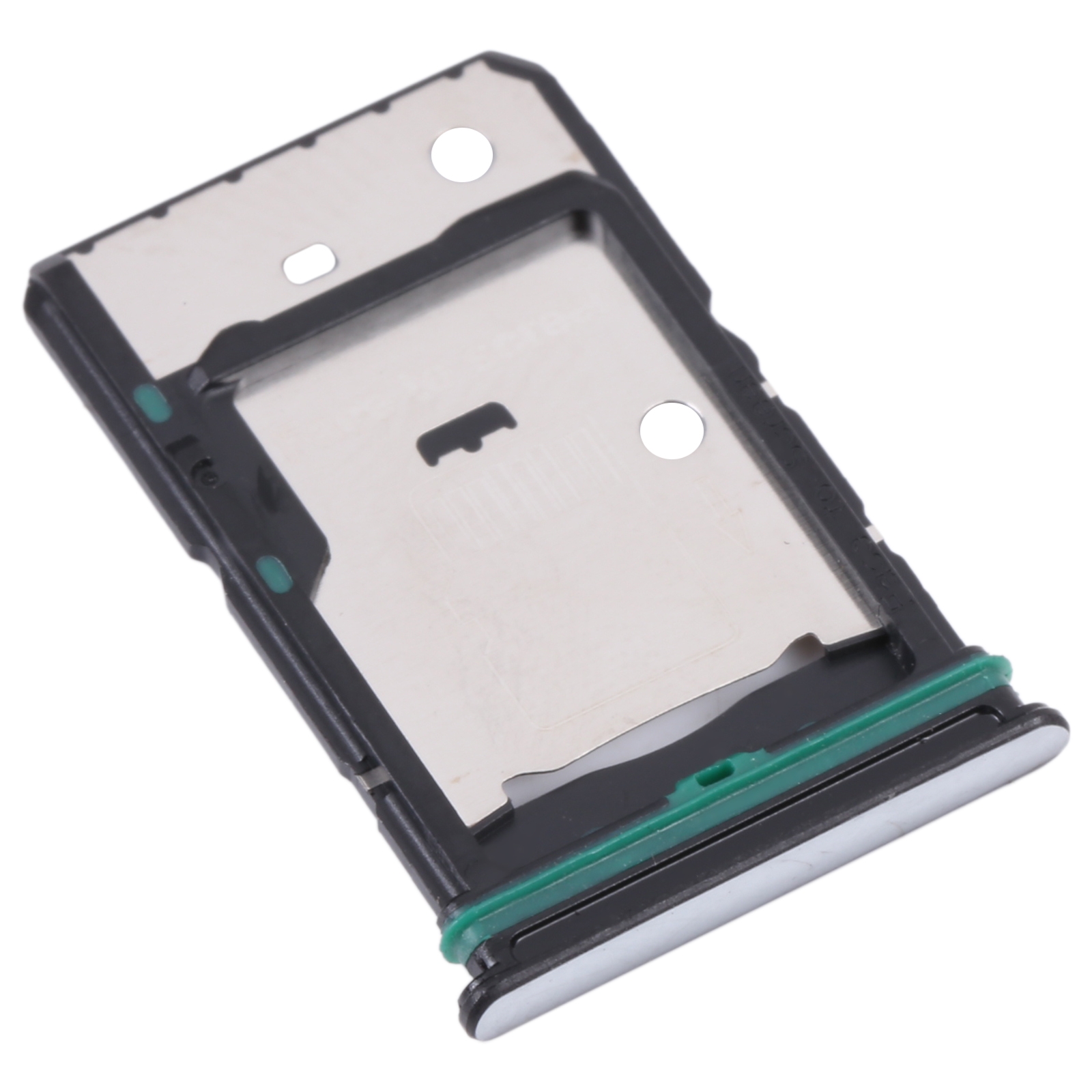 (New) For OnePlus Nord CE 2 5G SIM Card Tray + SIM Card Tray + Micro SD Card Tray. 