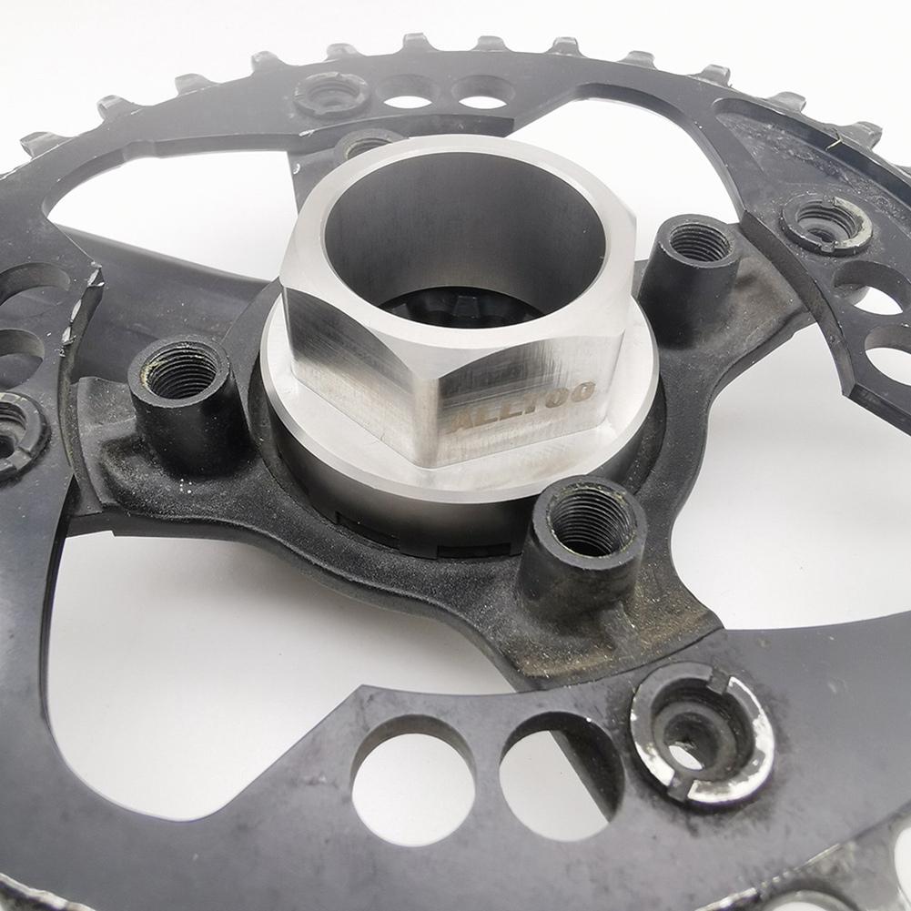 Remover Tool Crank Spider Tool for Rotor 3D Crank 30Mm Axle. 