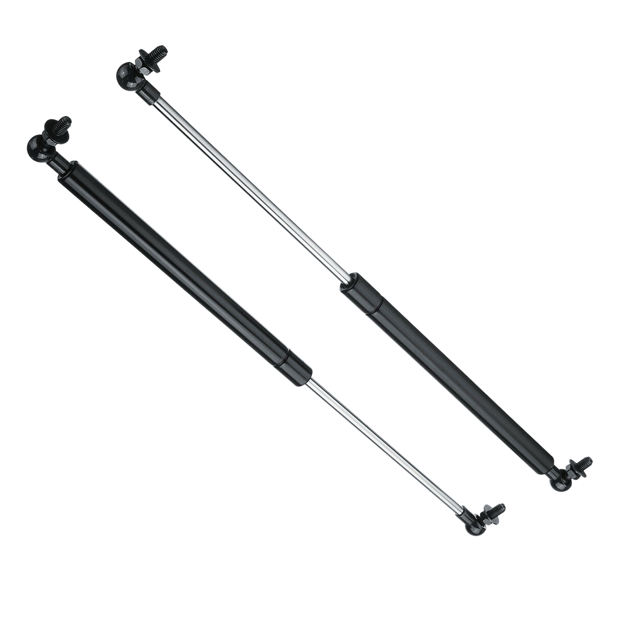 6153 25in/52Lbs (231N) Hood Struts Lift Supports Car Hood - View #4