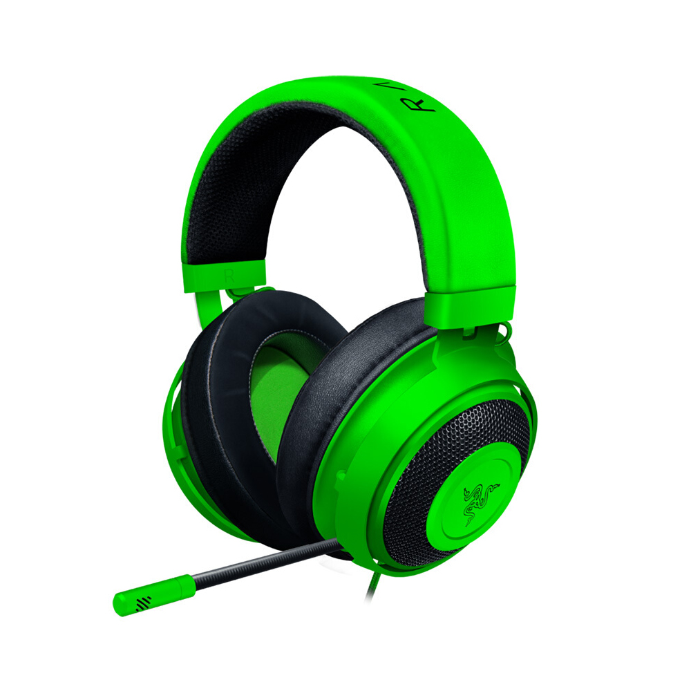 Razer Kraken Gaming Headset with Noise Cancelling Microphone Replacement for PC, Mac, Xbox, PS4. 