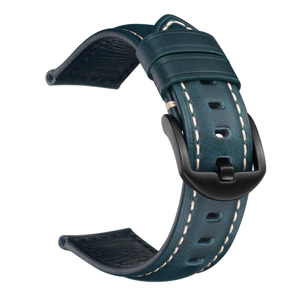 [autismaut] Imported Oil Wax Italian Cowhide 20m22m24m26m Applicable fti2 apple watch Samsung. 