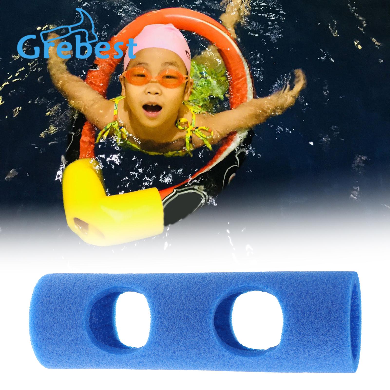 Grebest Pool Noodle Connector Stretchy Multi-connector Pool Noodles Builder Foam. 