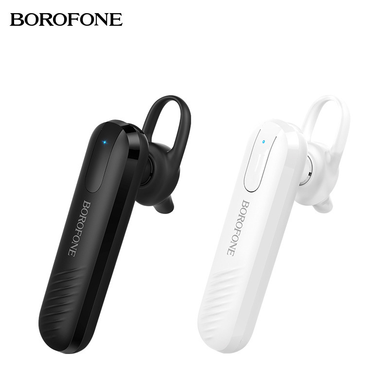 Borofone BC20 Business Bluetooth Headset Mini Fashion Wireless Bluetooth Headset 4.2 Universal New. 