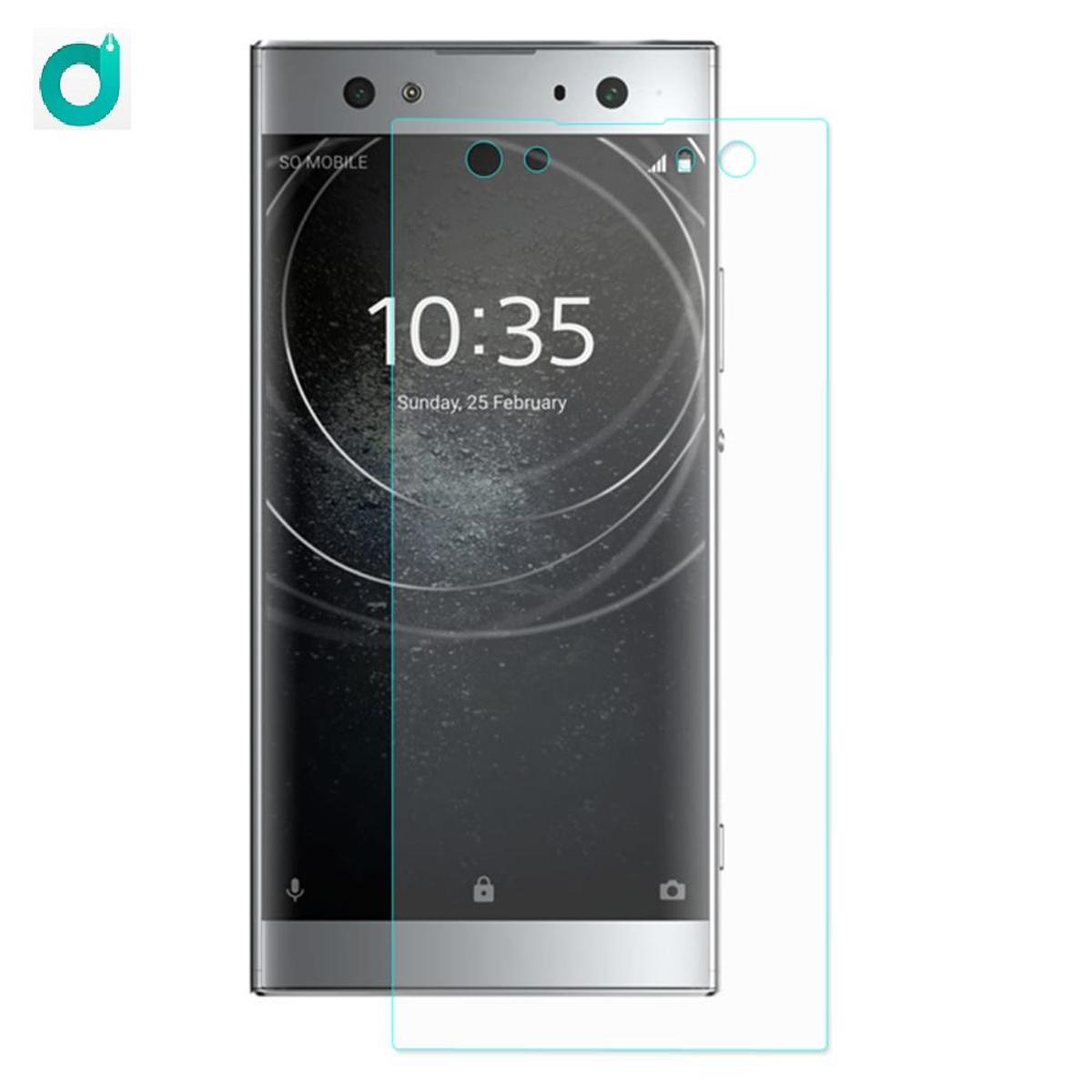 Sony Xperia XA2 Ultra Tempered 2.5D Gorilla Glass Screen Protector - Transparent
