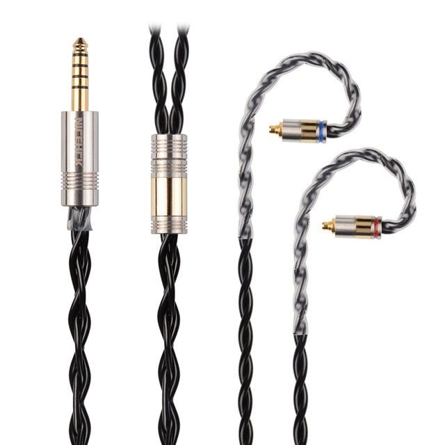 NICEHCK AuKing(4.4mm 0.78 2Pin)