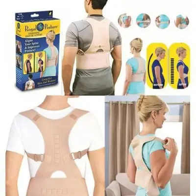 Royal shop posture belt